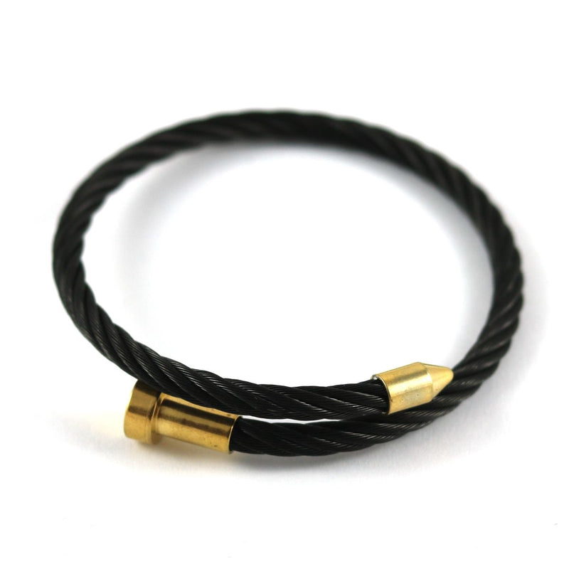 Screw (Black-Gold)