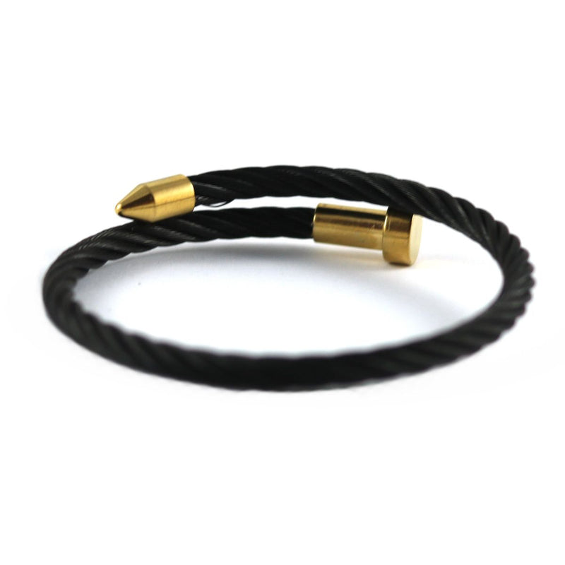 Screw (Black-Gold)