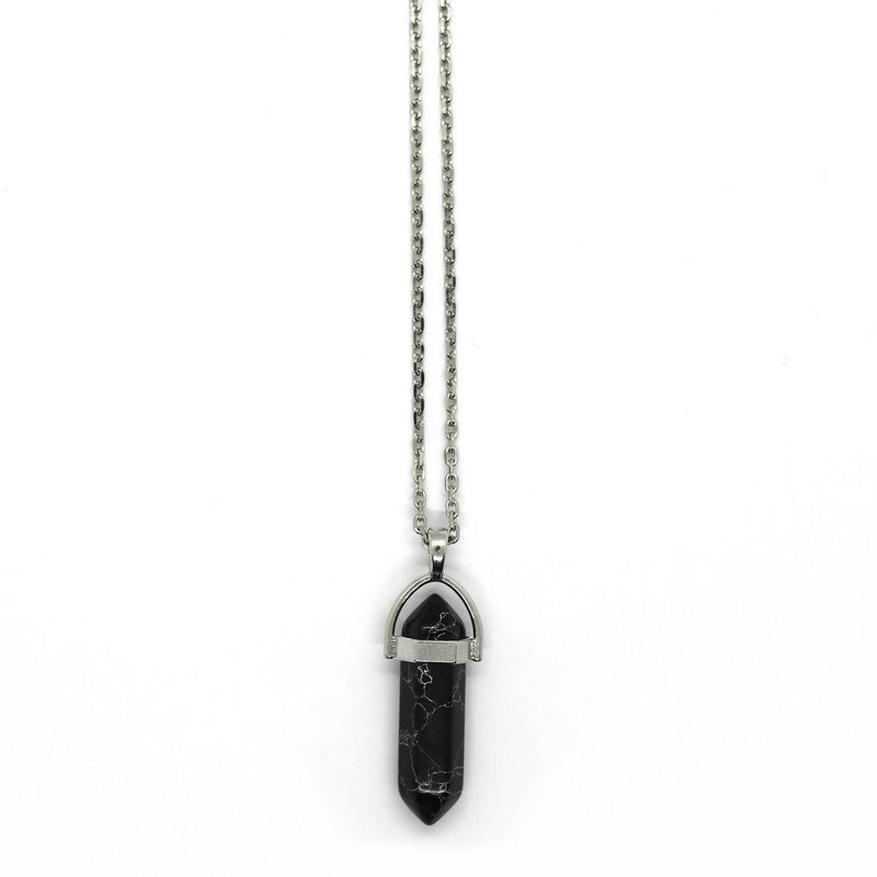Stone Chain (Black)