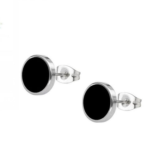 Tack Double (Silver-Black)