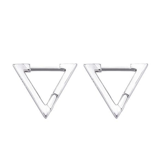 Triangle 3D (Silver)