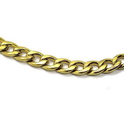 Hip Hop Chain Gold (6mm)