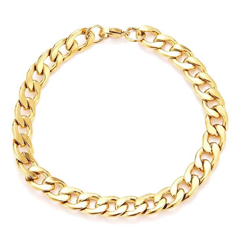 Hip Hop (Gold) 8mm