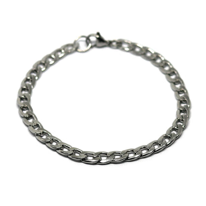 Hip Hop (Silver) 6mm