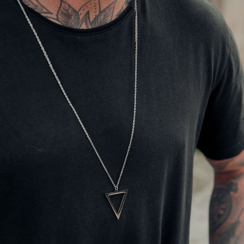 Triangle IV (Silver)