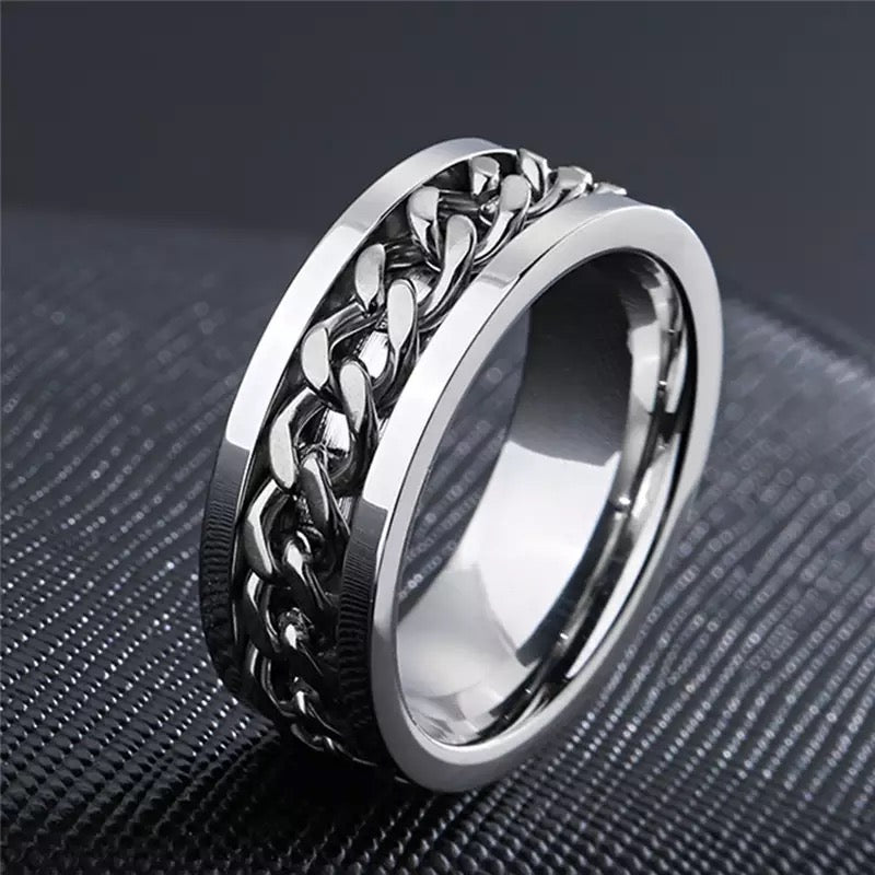 Spin (Silver)