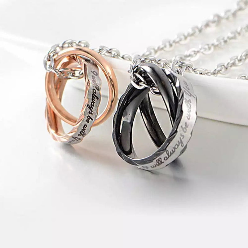 "Be With you" Couple Set