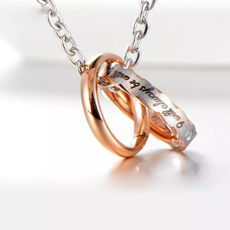 "Be With you" Couple Set