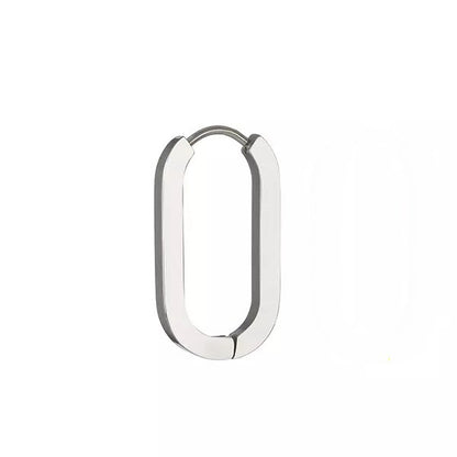Oval (Silver)