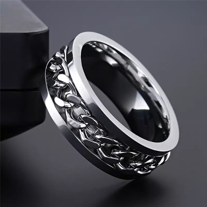 Spin (Silver)