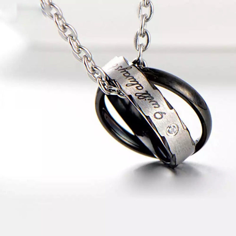 "Be With you" Couple Set