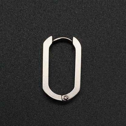 Oval (Silver)