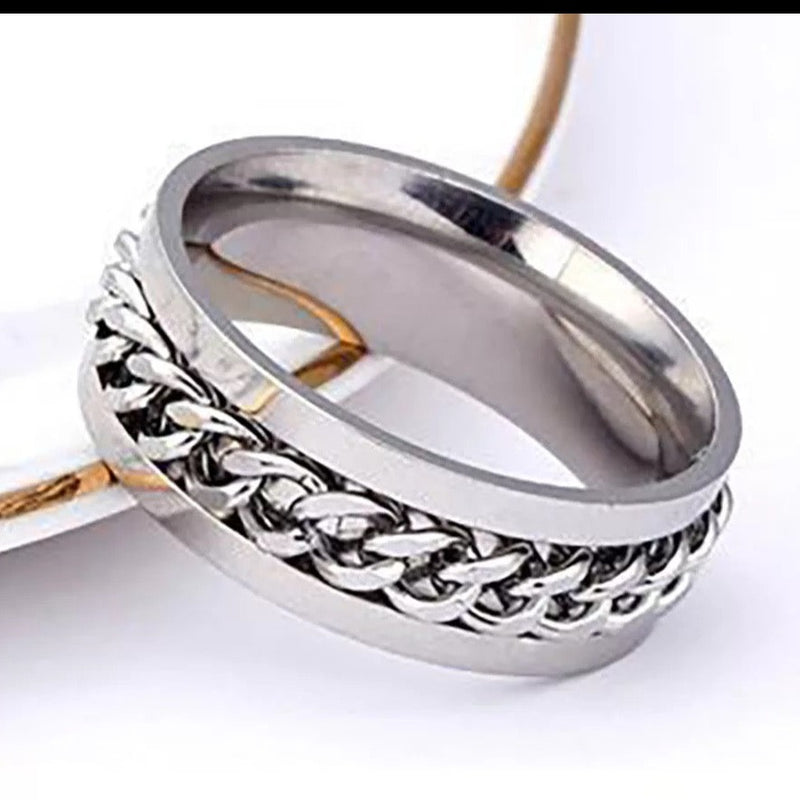 Spin (Silver)