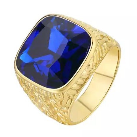 Blue Stone (Gold) 307