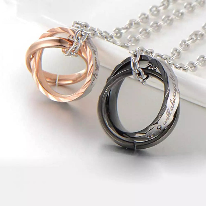 "Be With you" Couple Set