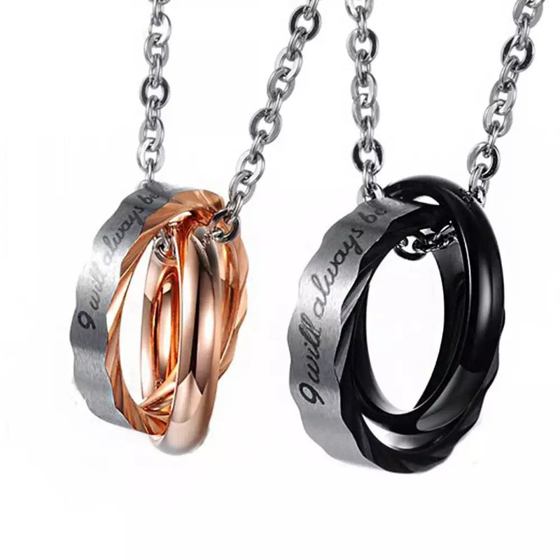 "Be With you" Couple Set