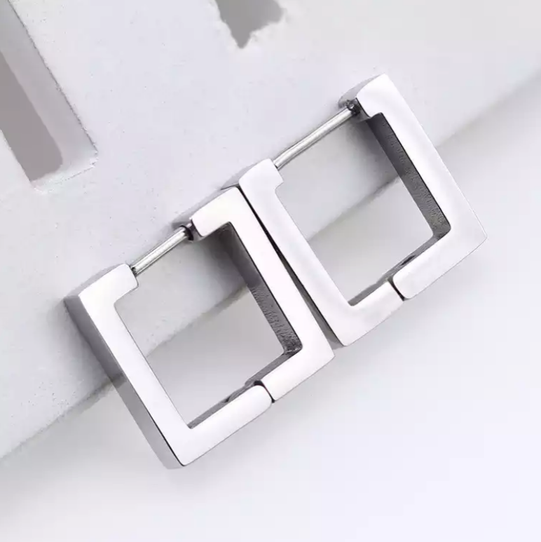 Square (Silver)