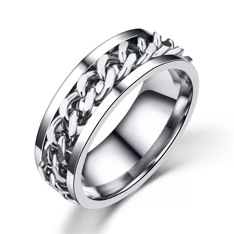 Spin (Silver)