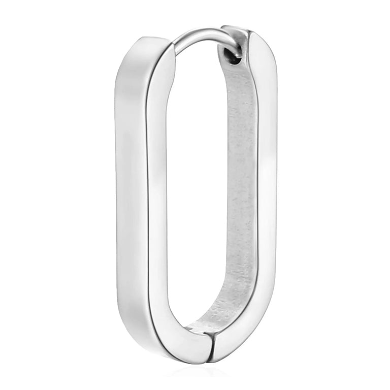 Oval (Silver)