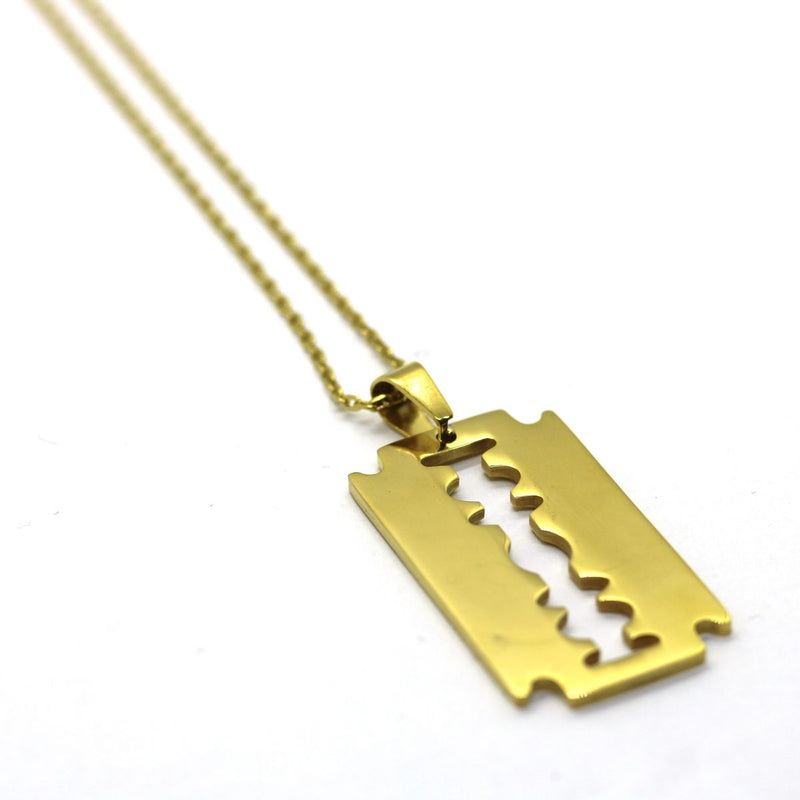 Razor (Gold Chain)