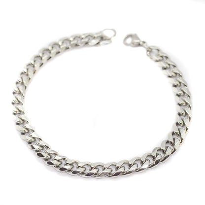 Chain (Silver) 7mm