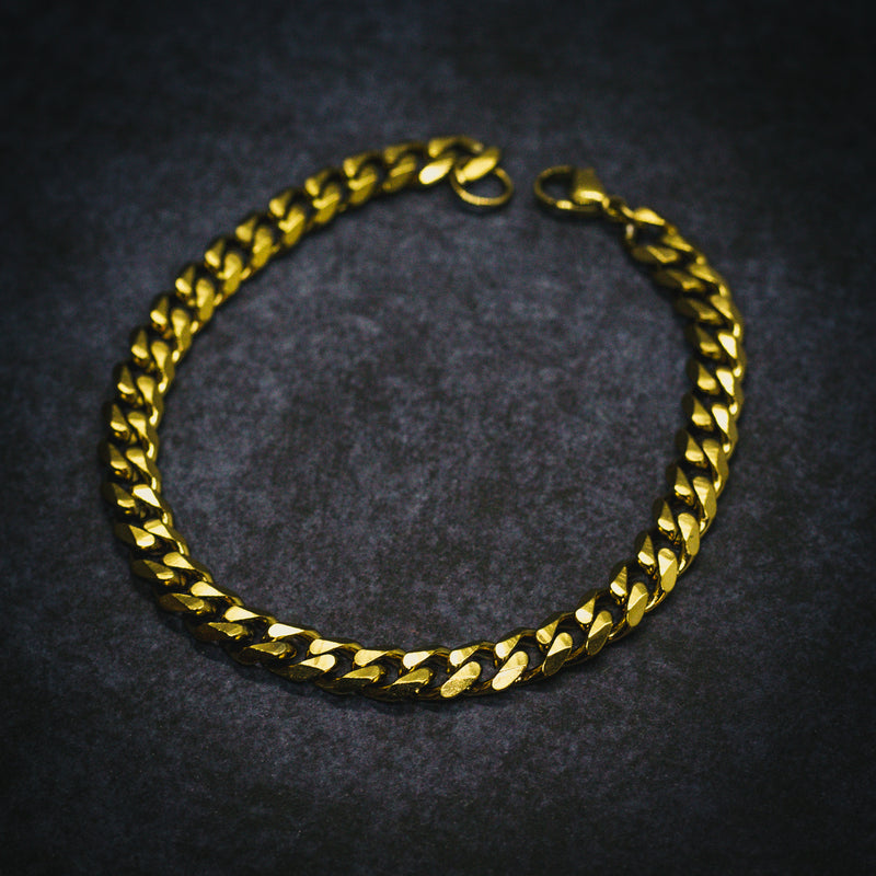 Cadena (Gold) 7mm