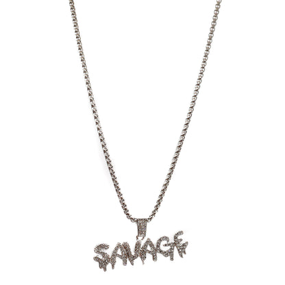 Savage (SILVER)